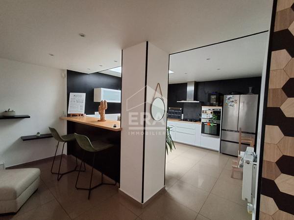 Maison Loft 171m2 située à Harnes