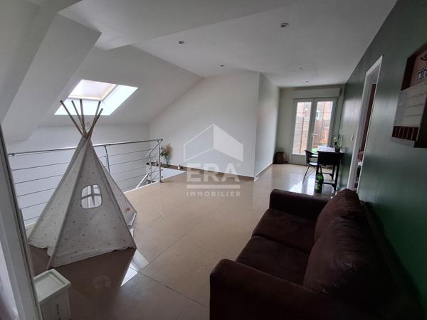 Maison Loft 171m2 située à Harnes