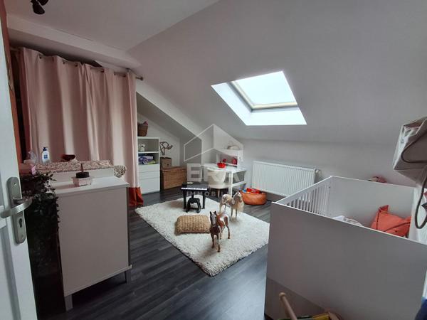 Maison Loft 171m2 située à Harnes