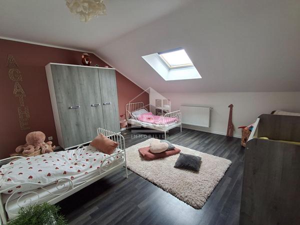 Maison Loft 171m2 située à Harnes