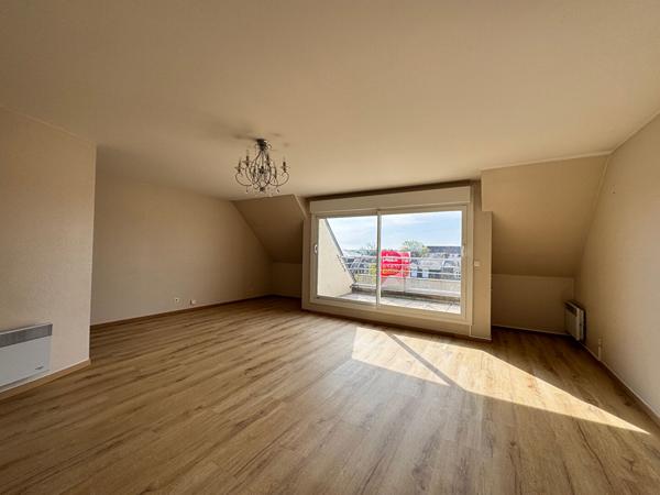 Magnifique appartement t4 duplex henriville