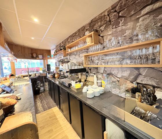 Commerce à vendre à Le Bourg-d'Oisans (38520) - Isère