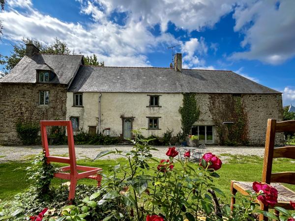 Maison à vendre à Dol-de-Bretagne (35120) - Ille-et-Vilaine