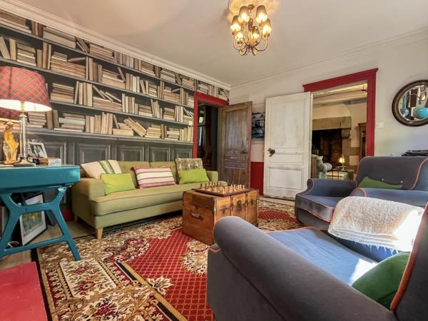 Maison à vendre à Dol-de-Bretagne (35120) - Ille-et-Vilaine