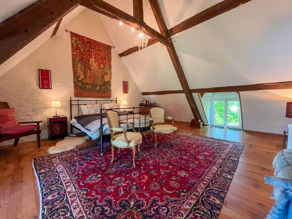 Maison à vendre à Dol-de-Bretagne (35120) - Ille-et-Vilaine