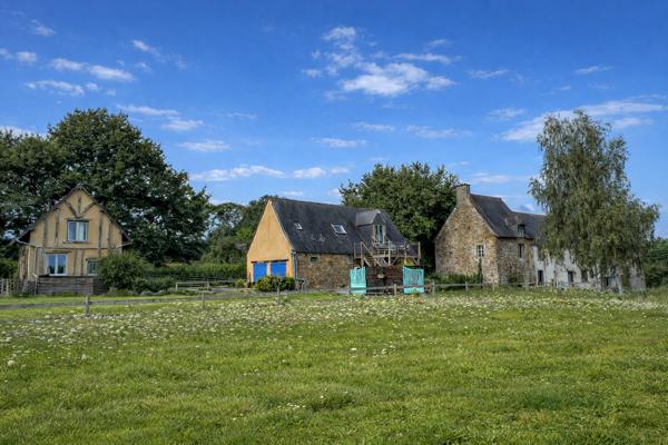 Maison à vendre à Dol-de-Bretagne (35120) - Ille-et-Vilaine