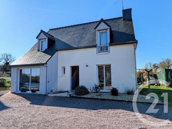 Maison à vendre  6 pièces - 112,30 m2 PLUDUNO - 22