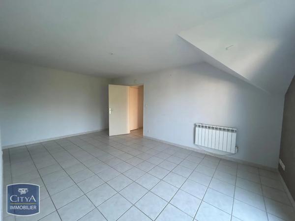 Appartement à louer 2 pièces 46.1m²