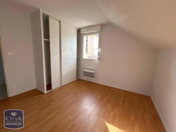 Appartement à louer 2 pièces 46.1m²
