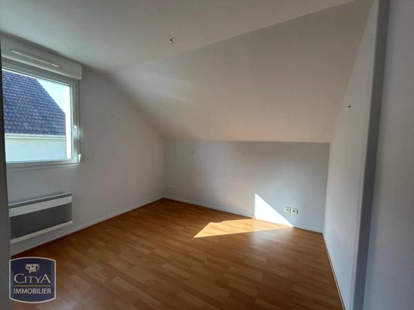 Appartement à louer 2 pièces 46.1m²