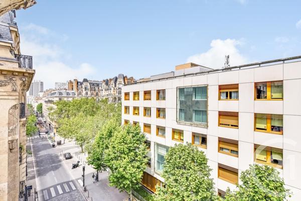 Appartement F2 à vendre  3 pièces - 62,20 m2 PARIS - 75015