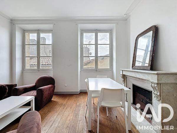 Location appartement 2 pièces 46 m² Bordeaux
