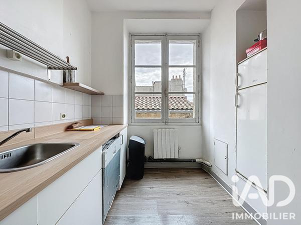 Location appartement 2 pièces 46 m² Bordeaux