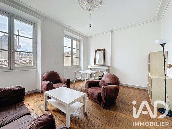 Location appartement 2 pièces 46 m² Bordeaux
