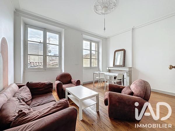 Location appartement 2 pièces 46 m² Bordeaux