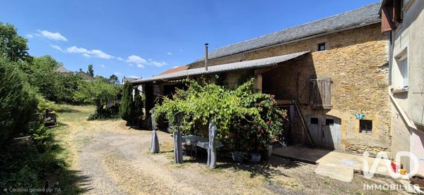 Maison à vendre 10 pièces 235 m² Montbazens
