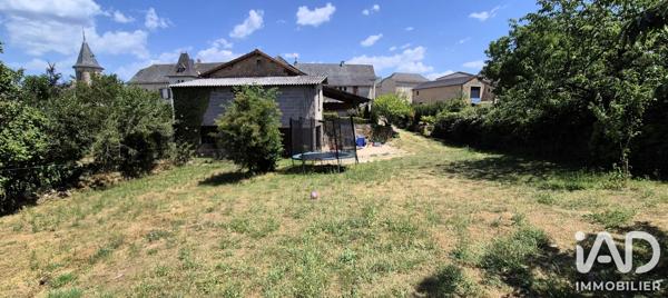 Maison à vendre 10 pièces 235 m² Montbazens