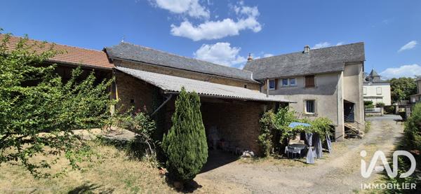 Maison à vendre 10 pièces 235 m² Montbazens