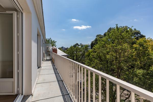 Appartement Nantes Michelet/Petit port 59.6m² T2/3