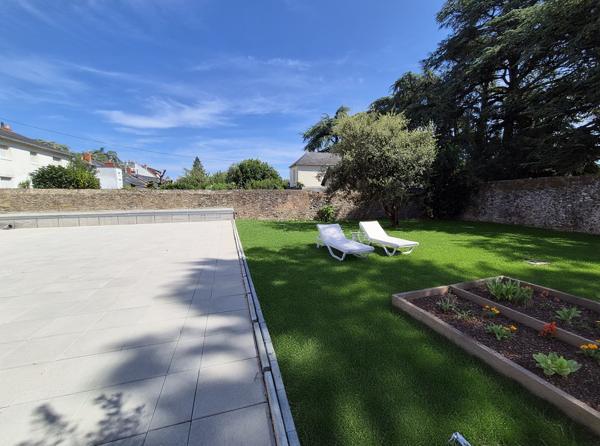 Appartement Nantes Michelet/Petit port 59.6m² T2/3