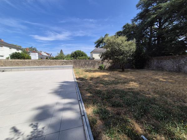 Appartement Nantes Michelet/Petit port 59.6m² T2/3