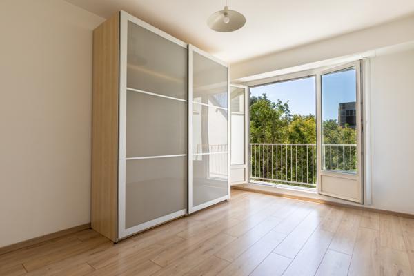 Appartement Nantes Michelet/Petit port 59.6m² T2/3