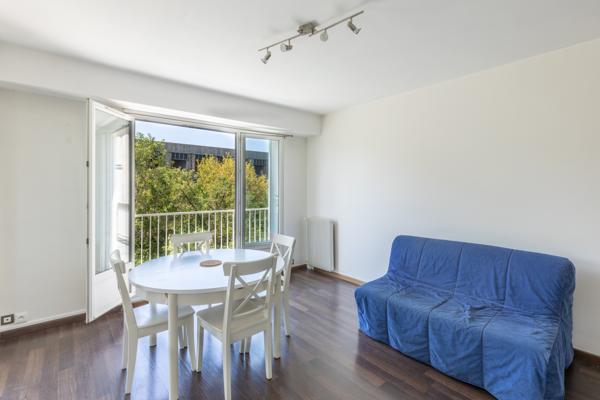 Appartement Nantes Michelet/Petit port 59.6m² T2/3