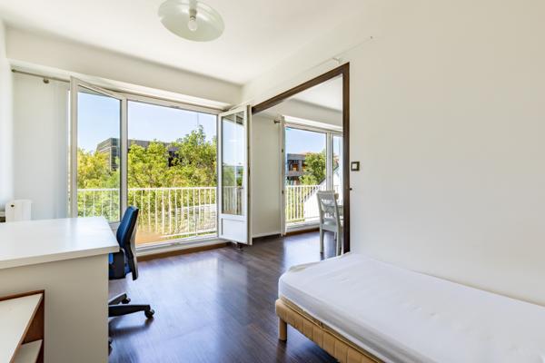 Appartement Nantes Michelet/Petit port 59.6m² T2/3