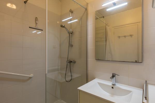 Appartement Nantes Michelet/Petit port 59.6m² T2/3