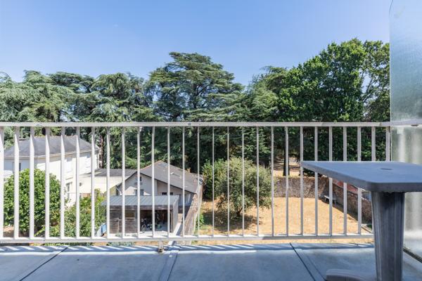 Appartement Nantes Michelet/Petit port 59.6m² T2/3