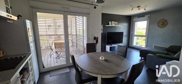 Appartement à vendre 2 pièces 44,29 m² Montpellier