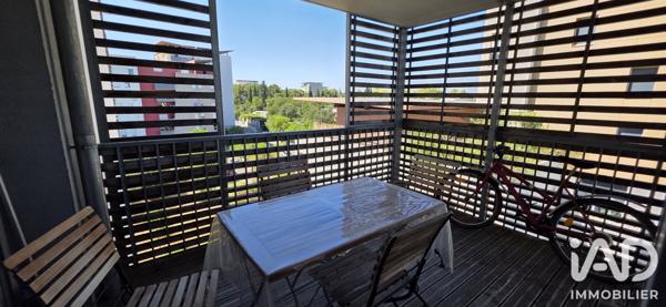 Appartement à vendre 2 pièces 44,29 m² Montpellier