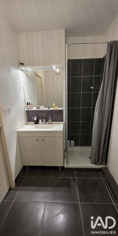 Appartement à vendre 2 pièces 44,29 m² Montpellier