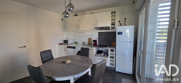 Appartement à vendre 2 pièces 44,29 m² Montpellier