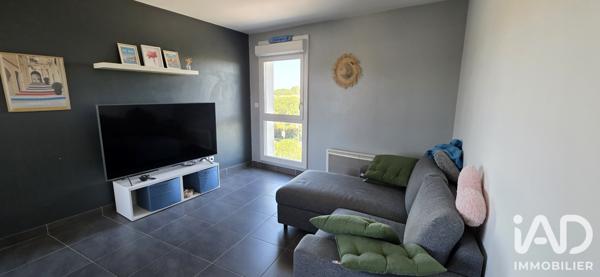 Appartement à vendre 2 pièces 44,29 m² Montpellier