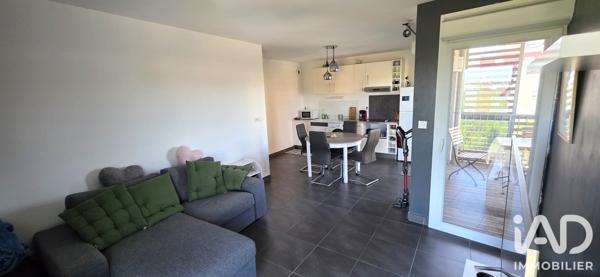 Appartement à vendre 2 pièces 44,29 m² Montpellier