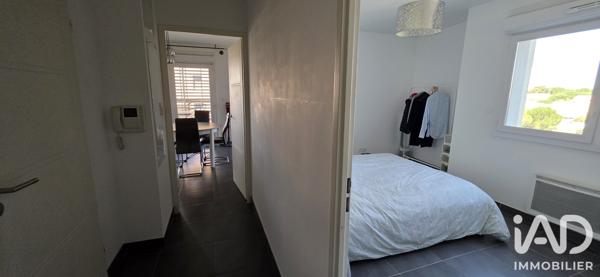 Appartement à vendre 2 pièces 44,29 m² Montpellier