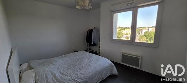 Appartement à vendre 2 pièces 44,29 m² Montpellier