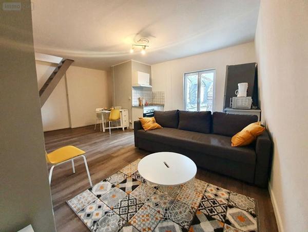 Appartement à vendre à Rouen en Seine-Maritime (76000), ref : 0087