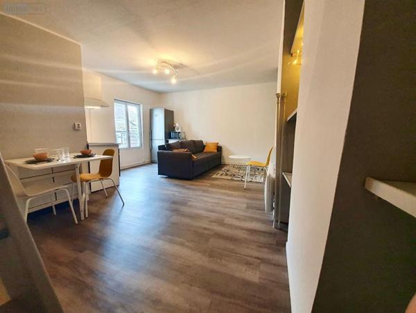 Appartement à vendre à Rouen en Seine-Maritime (76000), ref : 0087