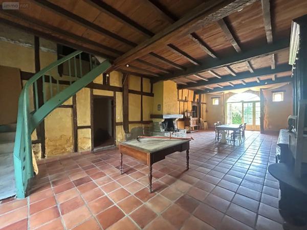 Achat - Maison Pouillon 40350 5 pièces 187 m 2 7000 m 2