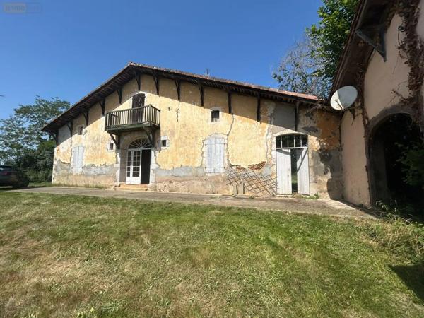 Achat - Maison Pouillon 40350 5 pièces 187 m 2 7000 m 2