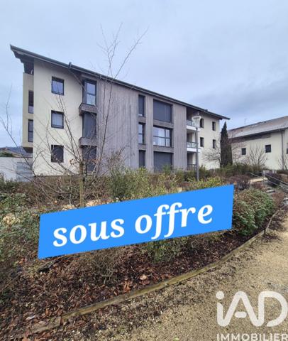 Appartement à vendre 2 pièces 39 m² Vulbens