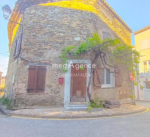 Maison à LA GARDE-FREINET, 83680 - 7 pièces 130m²