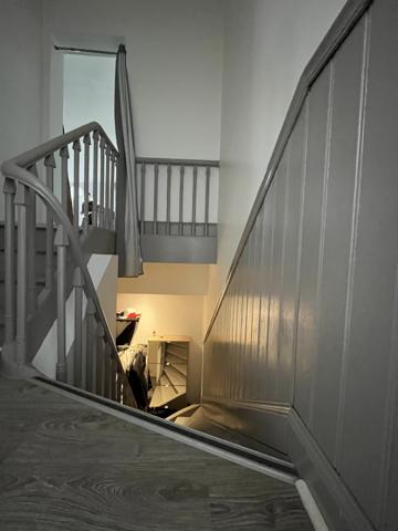 Appartement vue mer de type 3 avec place de parking / Malo plage