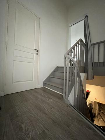 Appartement vue mer de type 3 avec place de parking / Malo plage