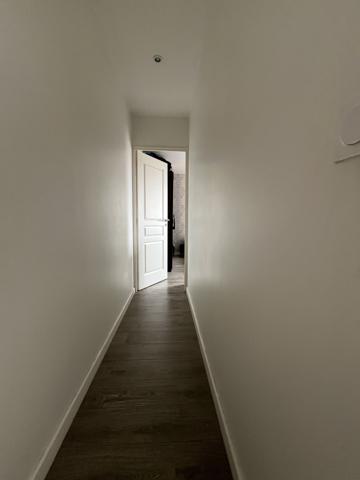 Appartement vue mer de type 3 avec place de parking / Malo plage