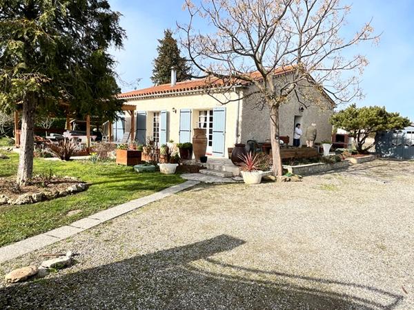 Maison 2 chambres COURNANEL