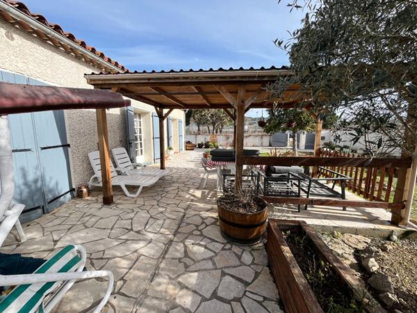 Maison 2 chambres COURNANEL