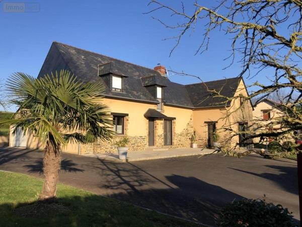 Maison à vendre à Châteaugiron en Ille-et-Vilaine (35410), ref : 35024-1197